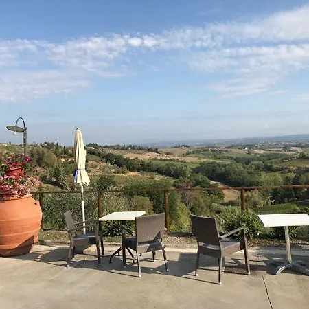 I Coppi San Gimignano