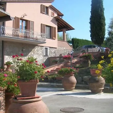 I Coppi Frühstückspension San Gimignano