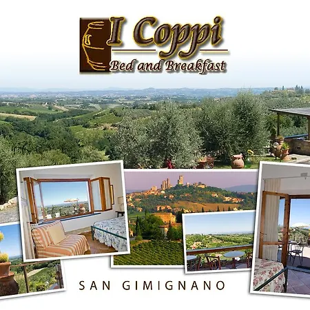 I Coppi Frühstückspension