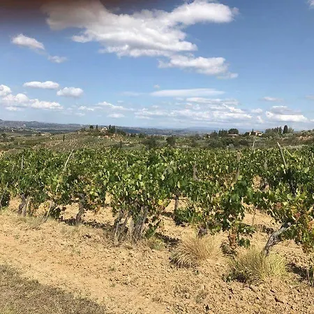 Bed & Breakfast I Coppi San Gimignano