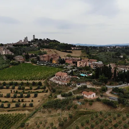 I Coppi 3* San Gimignano