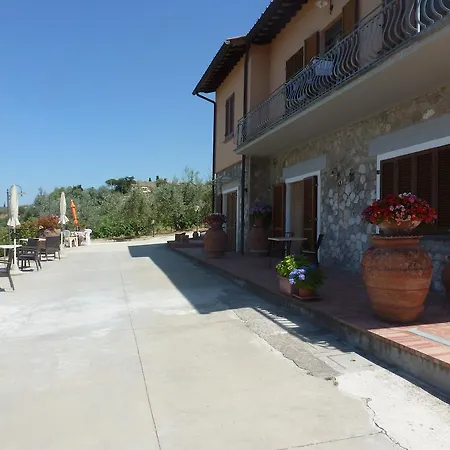 I Coppi Alojamento de Acomodação e Pequeno-almoço San Gimignano