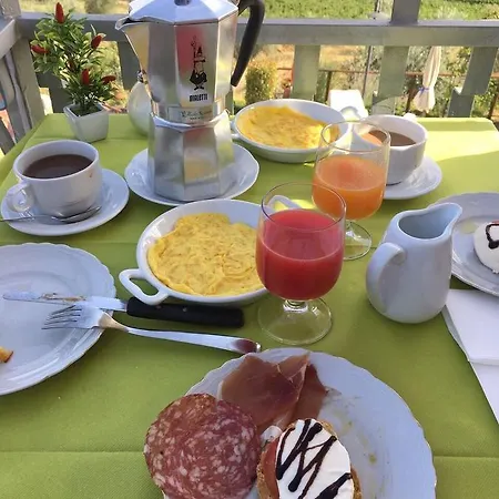 I Coppi Bed & Breakfast 2*