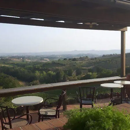 I Coppi 2* San Gimignano