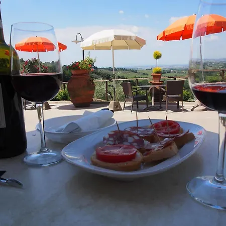 I Coppi Bed & Breakfast San Gimignano