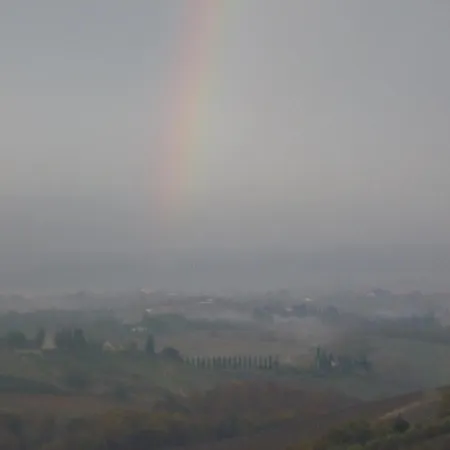 Alojamento de Acomodação e Pequeno-almoço I Coppi San Gimignano