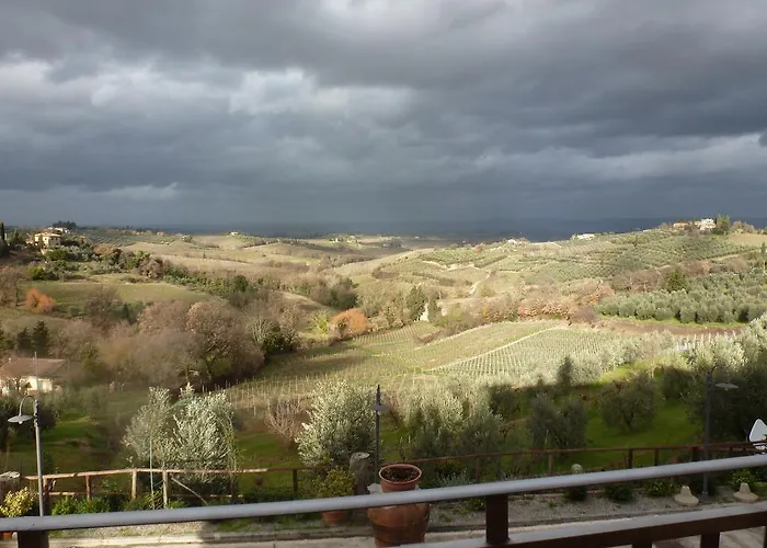 I コッピ ベッド・アンド・ブレックファスト 3*